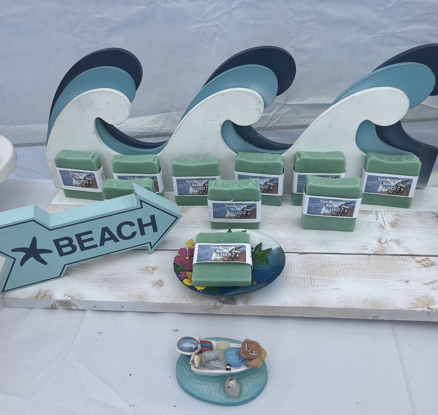 Sea Breeze Soap