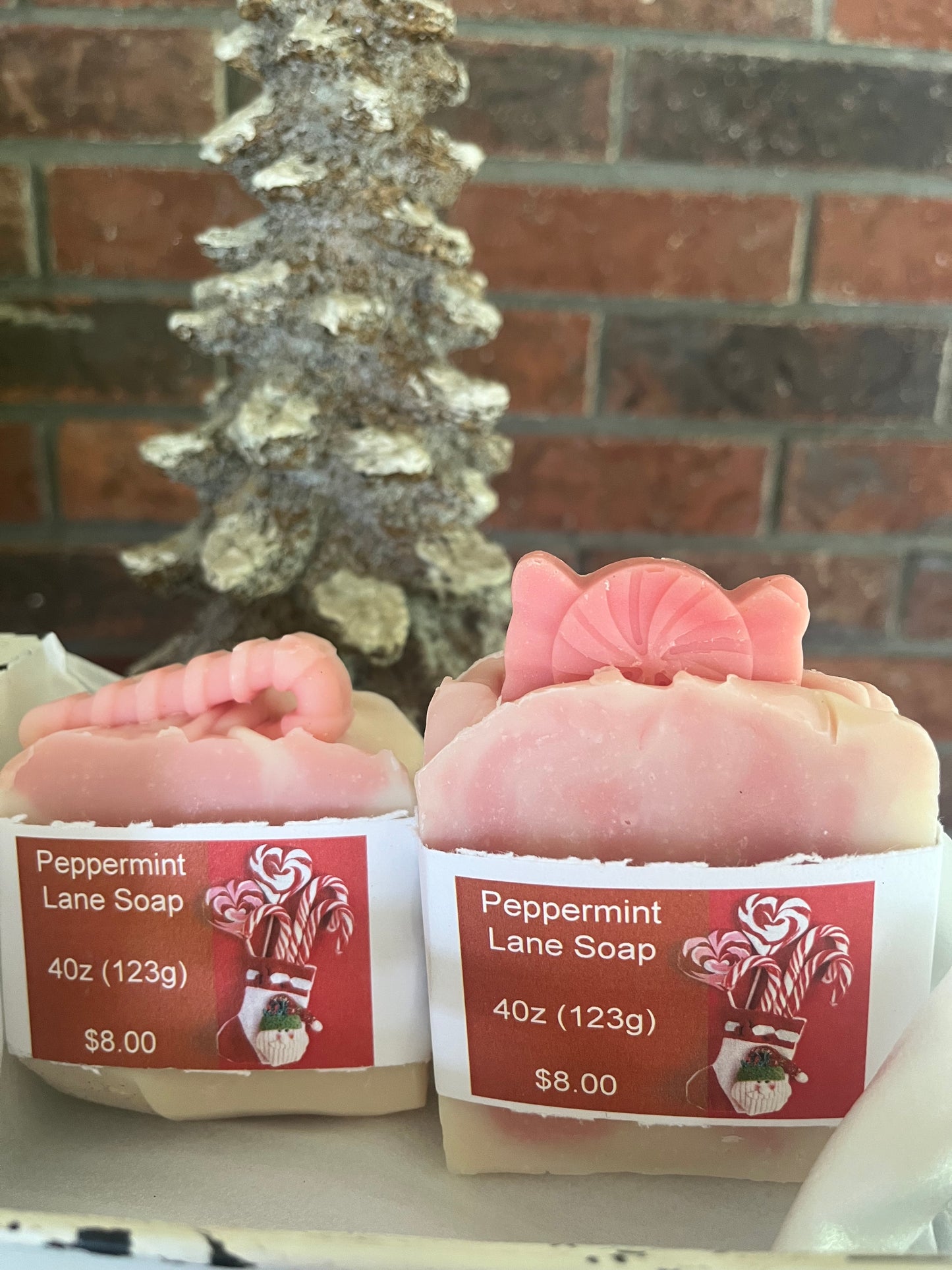 Peppermint Lane Soap