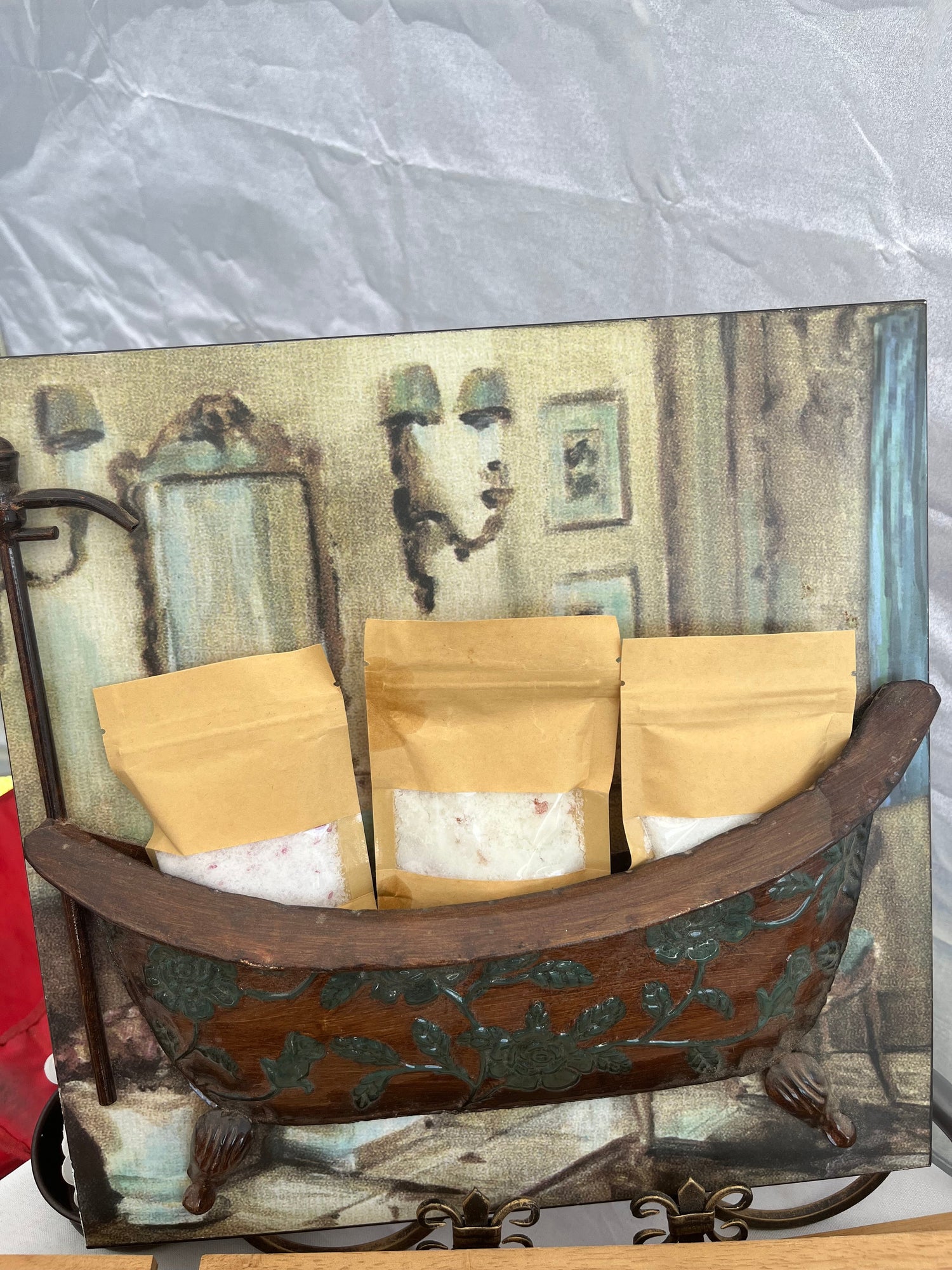 Scented Bath Salts