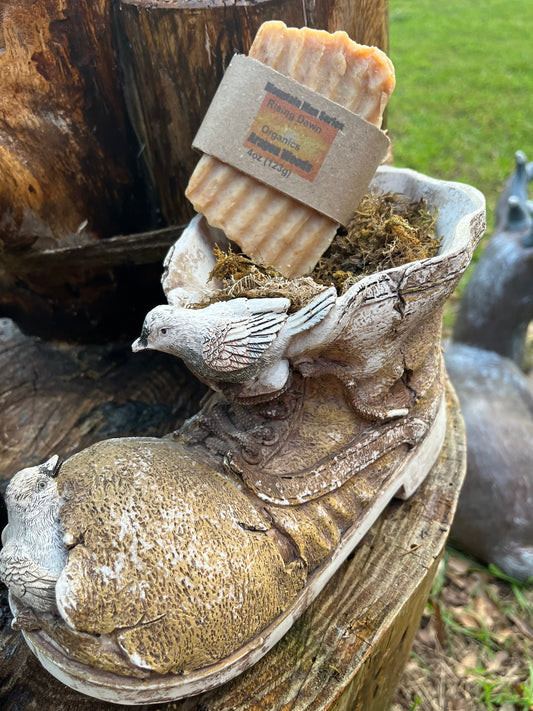 Mountain Man Argan Woods Soap