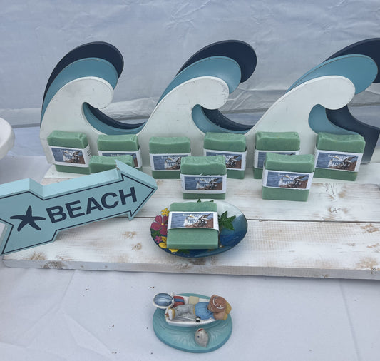 Sea Breeze Soap