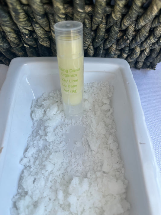 Key Lime Lip Balm