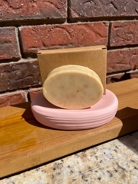 Apple Cider Shampoo Bar