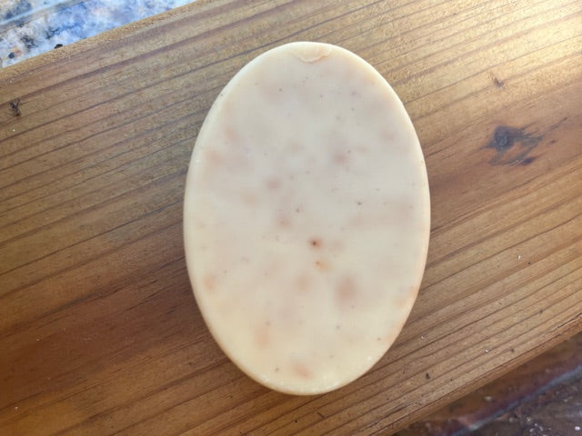 Apple Cider Shampoo Bar