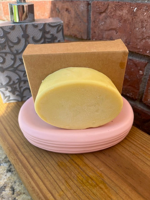 Ylang Ylang Lavender Shampoo Bars