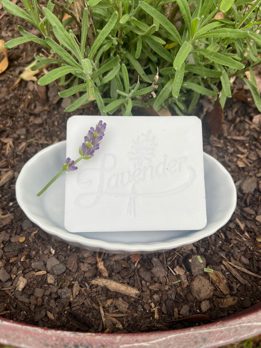 Lavender Soap