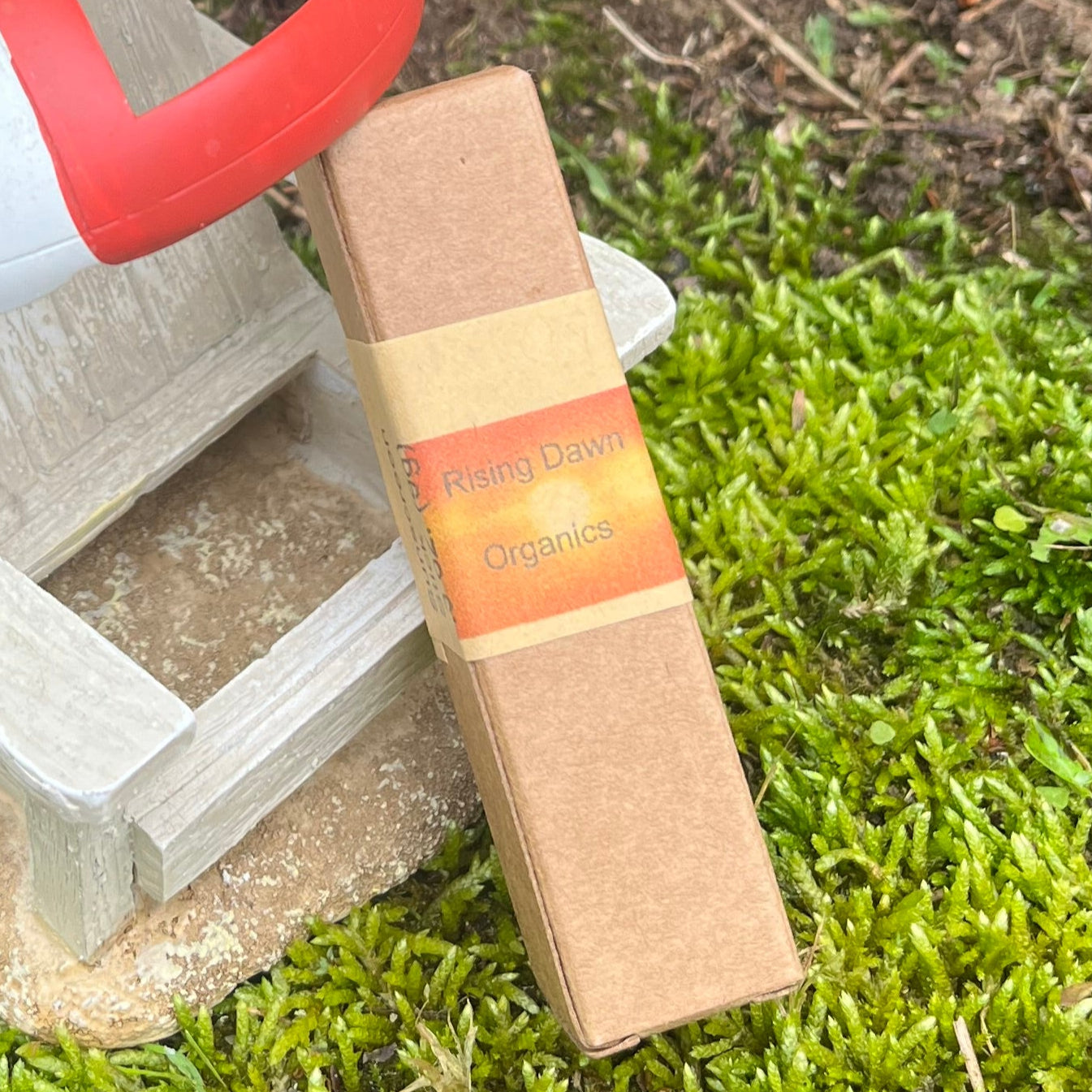 Organic Sunscreen Stick
