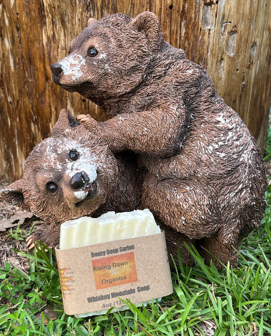 Whiskey Mountain Soap